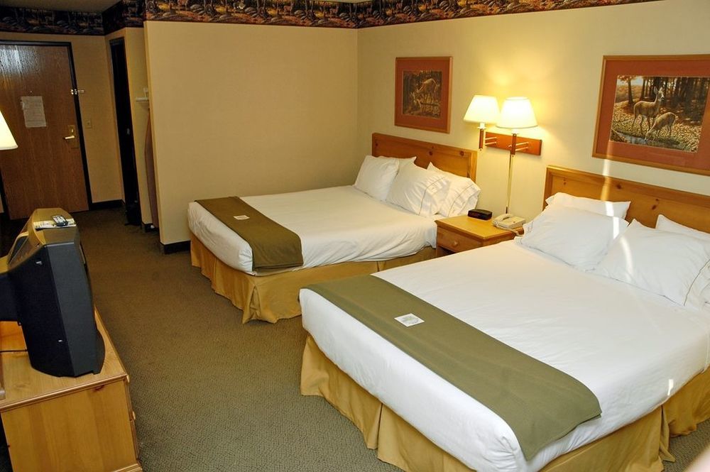 Pellston Lodge Zimmer foto