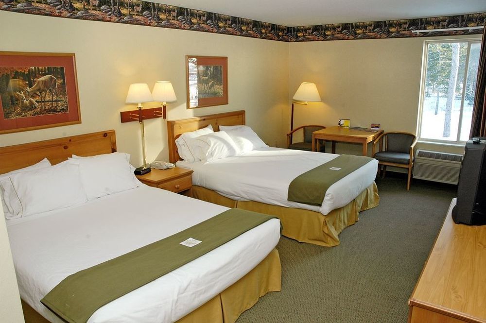 Pellston Lodge Zimmer foto