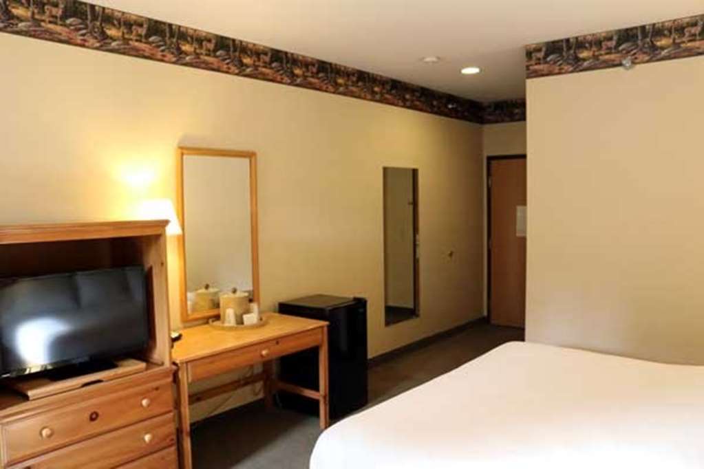 Pellston Lodge Zimmer foto
