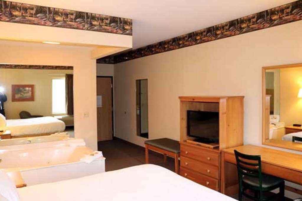 Pellston Lodge Zimmer foto