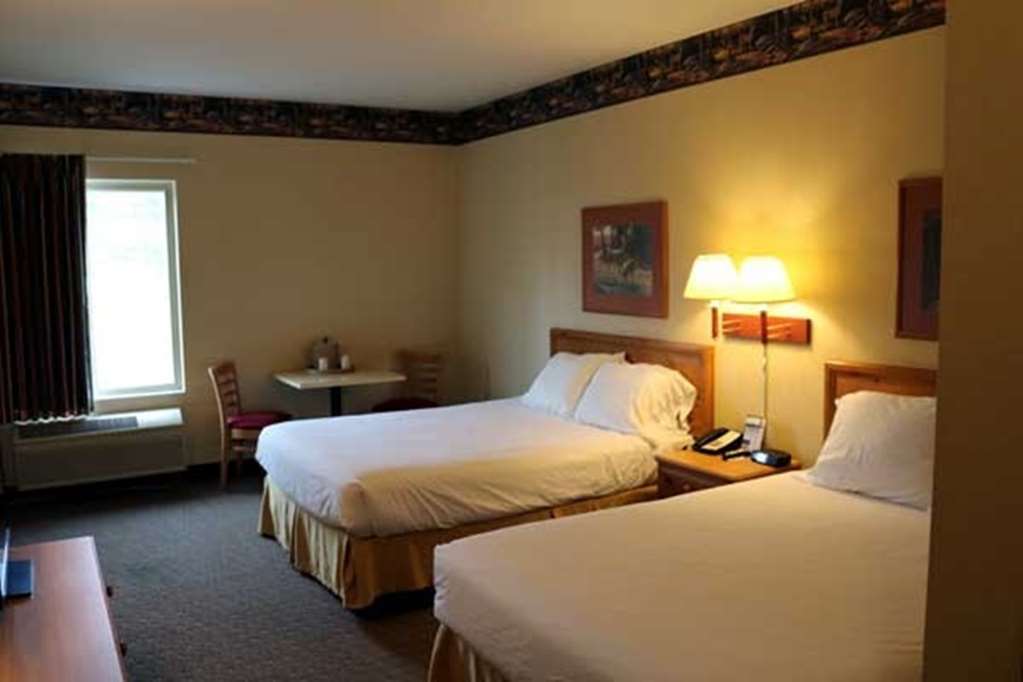 Pellston Lodge Zimmer foto