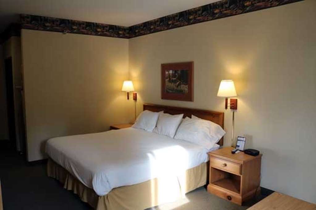 Pellston Lodge Zimmer foto