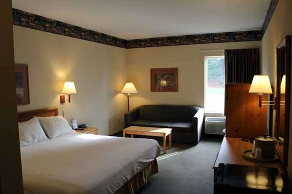 Pellston Lodge Zimmer foto